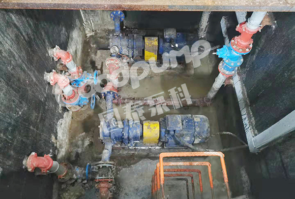 小蝌蚪污视频下载地址在事故污水提升中的应用